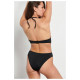 Bodytalk Γυναικείο ολόσωμο μαγιό Open-Back One-Piece Swimsuit